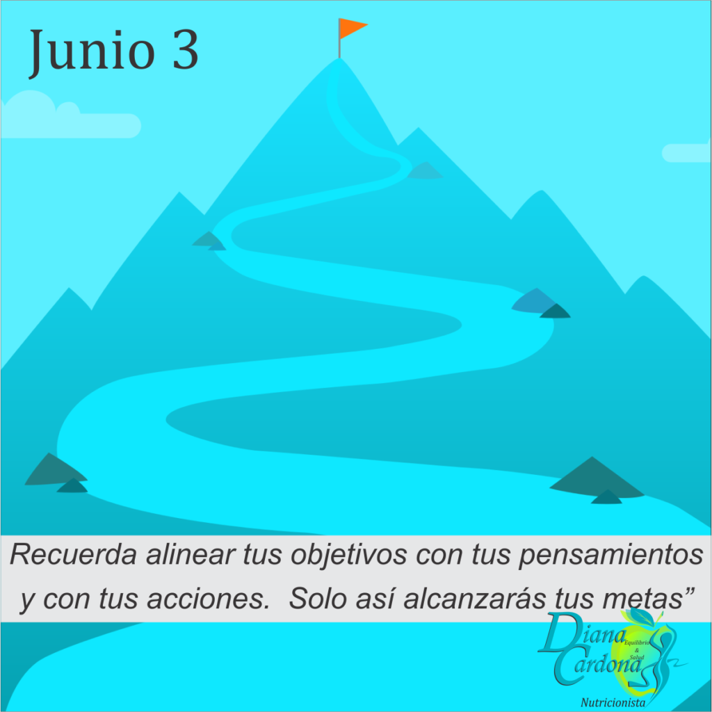 Cada vez que tengas un objetivo ten en cuenta los siguientes aspectos: • Traza tu objetivo y enfócate en él, procura no estarlo cambiando. • Ten claro el porqué de dicho objetivo, trata de tener razones fuertes y personales, no basadas en la opinión de los demás. • Haz un listado de las actividades que vas a hacer para lograrlo. Y enfócate en dichas actividades para que no te desvíes del camino trazado. • Evita dejarte influenciar por comentarios externos que pueden sabotear tu proceso. • Lo más importante, asegúrate que no seas tú quien sabotee tu propio proceso, no te dejes vencer por pensamientos negativos y autodestructivos. • Si es necesario, busca ayuda de un profesional asociado a tu objetivo, para que justos avancen en su logro. • Ponte metas pequeñas, encaminadas a tu objetivo final. • Recuerda ser perseverante, la constancia es la clave del éxito y de la creación de hábitos. • Cuando te den ganas de abandonar tu proyecto, ve a tu objetivo y recuerda porque estas en dicho proceso, el porqué del objetivo y como te sentirás cuando lo logres. • Ánimo, recuerda que todo es un proceso y todo se empieza desde cero; pero con constancia y perseverancia todo es posible. Abre tu mente a todas las posibilidades.